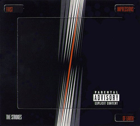USED: The Strokes - First Impressions Of Earth (CD, Album, Dlx, Ltd, Dig) - Used - Used