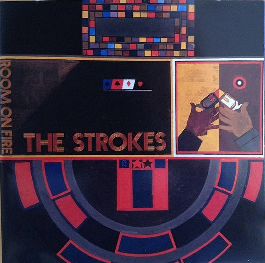 USED: The Strokes - Room On Fire (CD, Album) - Used - Used