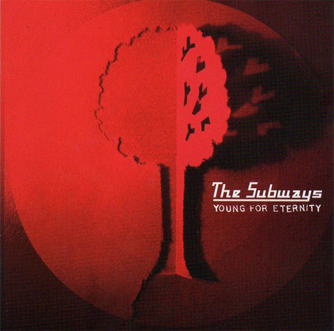 USED: The Subways - Young For Eternity (CD, Album) - Used - Used