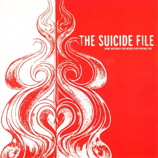 USED: The Suicide File - Some Mistakes You Never Stop Paying For (CD, Comp) - Used - Used