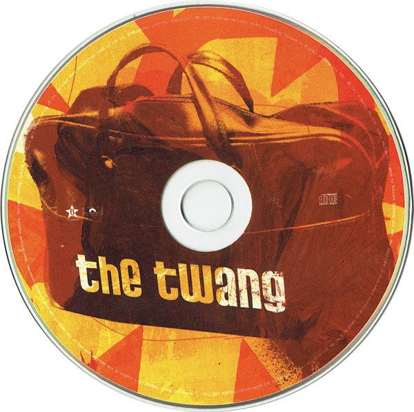USED: The Twang - Love It When I Feel Like This (CD, Album, S/Edition) - Used - Used
