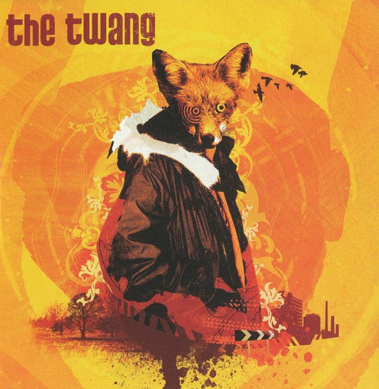 USED: The Twang - Love It When I Feel Like This (CD, Album, S/Edition) - Used - Used