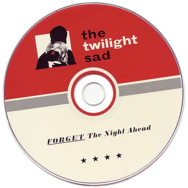 USED: The Twilight Sad - Forget The Night Ahead (CD, Album) - Used - Used