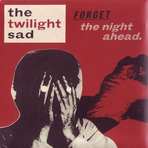 USED: The Twilight Sad - Forget The Night Ahead (CD, Album) - Used - Used