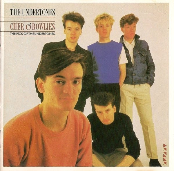 USED: The Undertones - Cher O'Bowlies - The Pick Of The Undertones (CD, Comp) - Used - Used