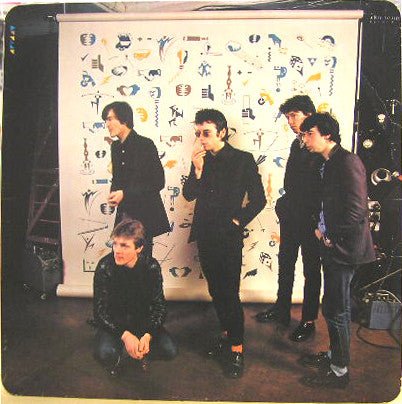 USED: The Undertones - Positive Touch (LP, Album) - Used - Used