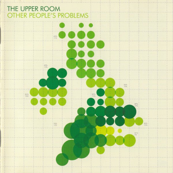 USED: The Upper Room - Other People's Problems (CD, Album) - Used - Used