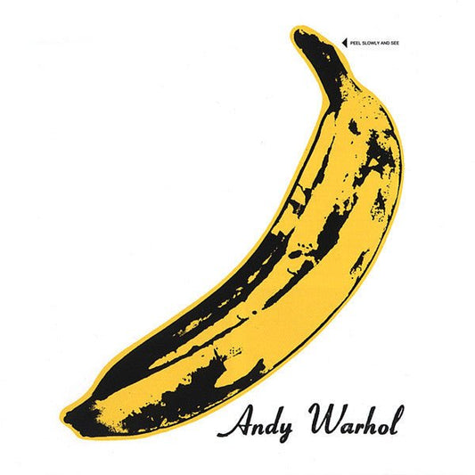 USED: The Velvet Underground & Nico - The Velvet Underground & Nico (CD, Album, RE, RM, RP) - Used - Used
