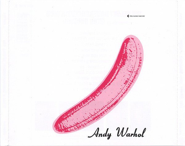 USED: The Velvet Underground & Nico - The Velvet Underground & Nico (CD, Album, RE, RM, RP) - Used - Used