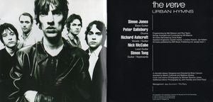 USED: The Verve - Urban Hymns (CD, Album) - Used - Used