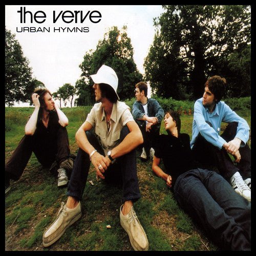 USED: The Verve - Urban Hymns (CD, Album) - Used - Used