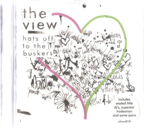 USED: The View - Hats Off To The Buskers (CD, Album) - Used - Used