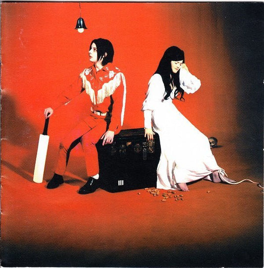 USED: The White Stripes - Elephant (CD, Album, MPO) - Used - Used