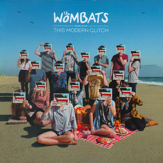 USED: The Wombats - This Modern Glitch (CD, Album, Enh) - Used - Used