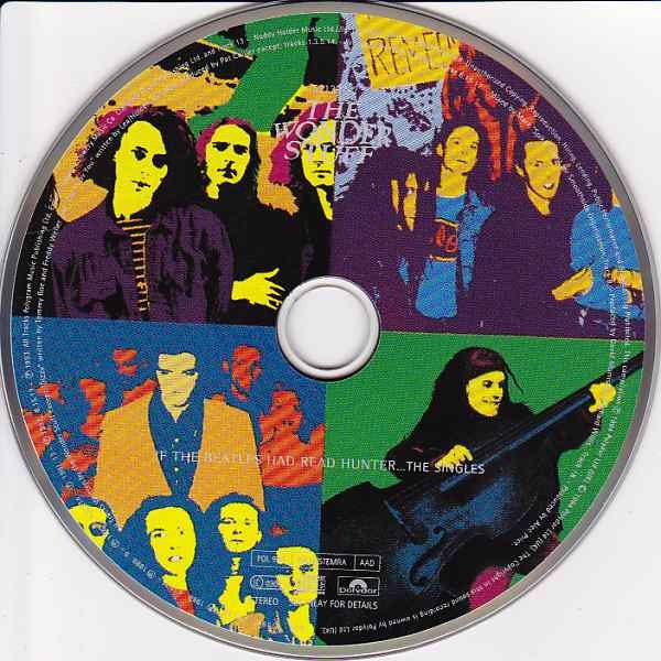 USED: The Wonder Stuff - If The Beatles Had Read Hunter... The Singles (CD, Comp, PMD) - Used - Used