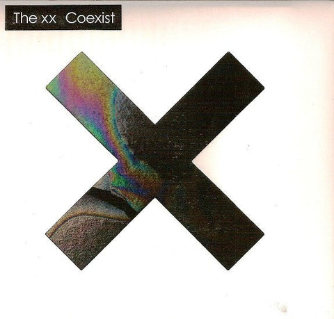 USED: The XX - Coexist (CD, Album, Dig) - Used - Used