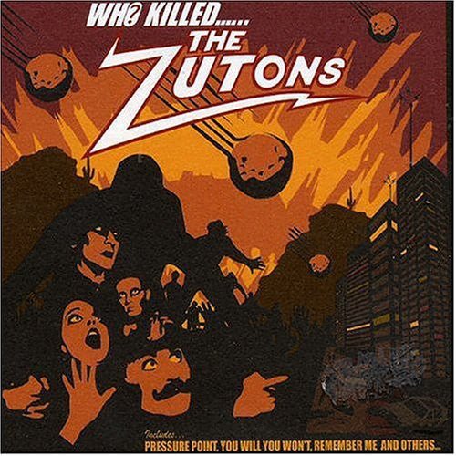 USED: The Zutons - Who Killed...... The Zutons (CD, Album, RE) - Used - Used