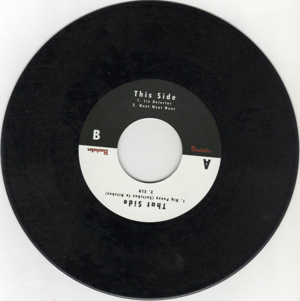 USED: Thee MVPs - ELH (7", EP) - Used - Used