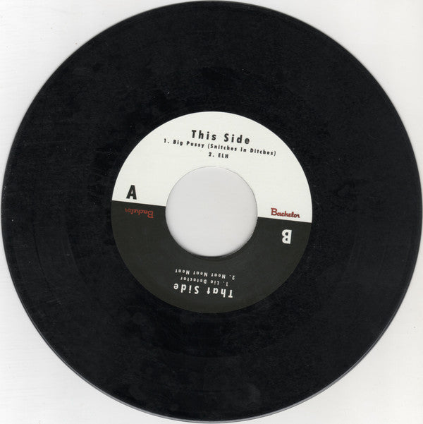 USED: Thee MVPs - ELH (7", EP) - Used - Used