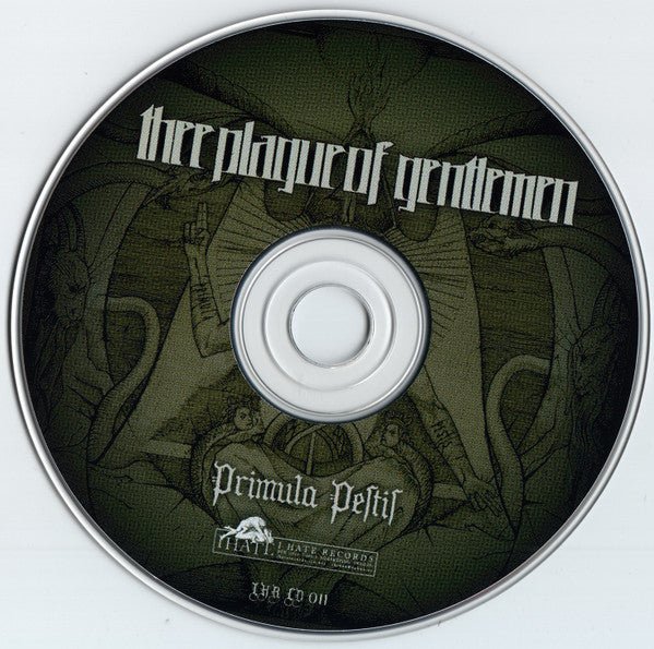 USED: Thee Plague Of Gentlemen - Primula Pestis (CD, Album, Enh) - Used - Used