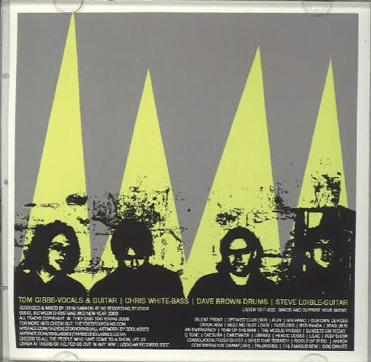USED: They Died Too Young - Push Becomes Shove (CD, MiniAlbum) - Used - Used