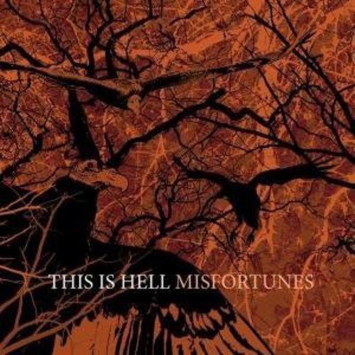 USED: This Is Hell - Misfortunes (CD, Album) - Used - Used