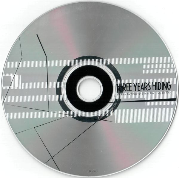 USED: Three Years Hiding - We Lost Ourselves & Found Our Way To This (CD, Album) - Used - Used