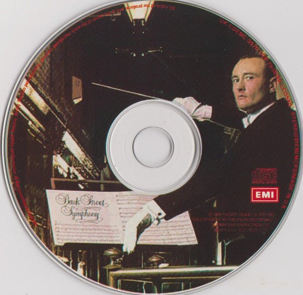 USED: Thunder - Back Street Symphony (CD, Album) - Used - Used