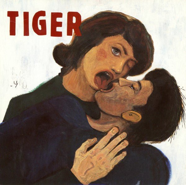 USED: Tiger - On The Rose (7", Single) - Used - Used