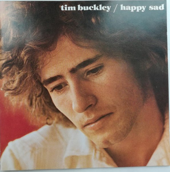 USED: Tim Buckley - Happy Sad (CD, Album) - Used - Used