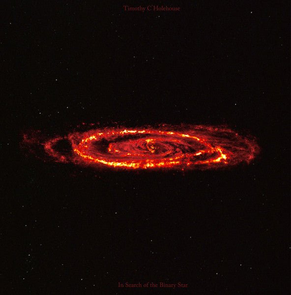 USED: Timothy C Holehouse - In Search Of The Binary Star (CD, Album, Ltd) - Used - Used