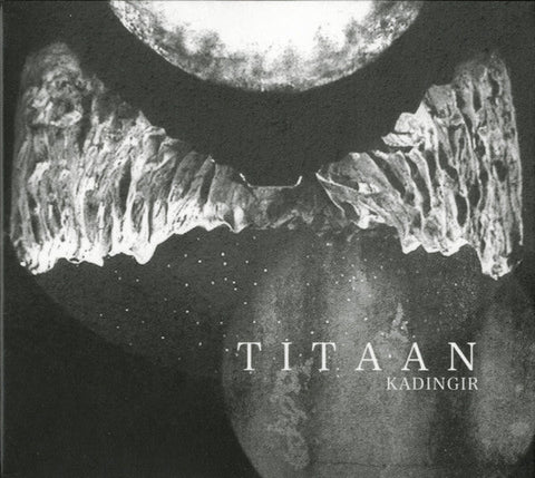 USED: Titaan - Kadingir (CD, Album) - Used - Used