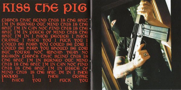 USED: Today Is The Day - Kiss The Pig (CD, Album) - Used - Used