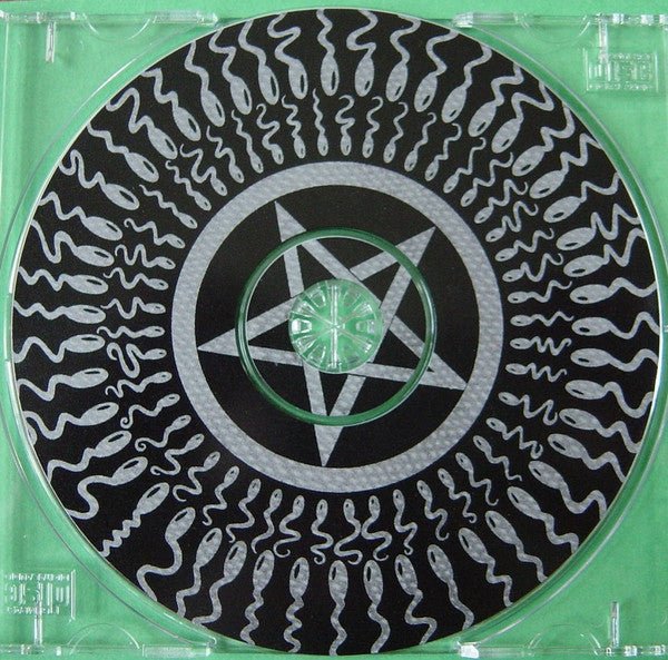 USED: Today Is The Day - Temple Of The Morning Star (CD, Album) - Used - Used