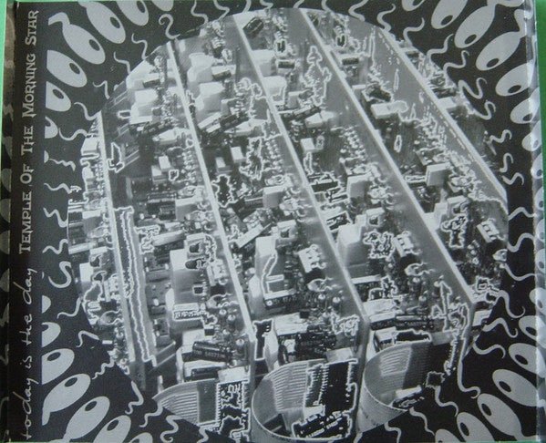 USED: Today Is The Day - Temple Of The Morning Star (CD, Album) - Used - Used
