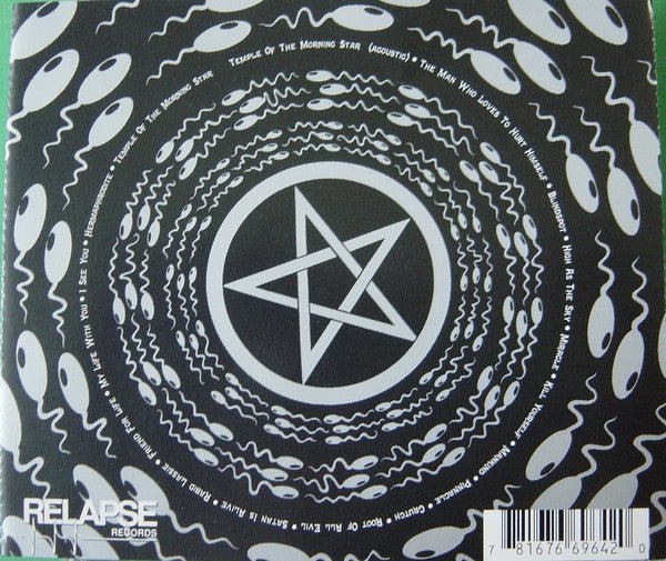 USED: Today Is The Day - Temple Of The Morning Star (CD, Album) - Used - Used