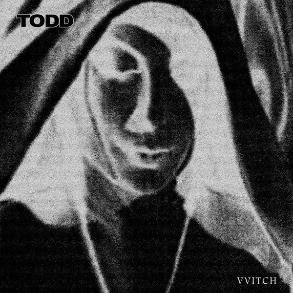 USED: Todd - VVITCH (7", EP, Ltd, Gre) - Used - Used