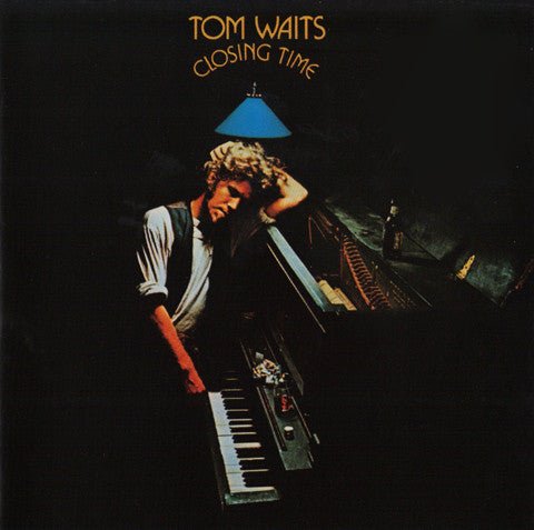 USED: Tom Waits - Closing Time (CD, Album, RE) - Used - Used