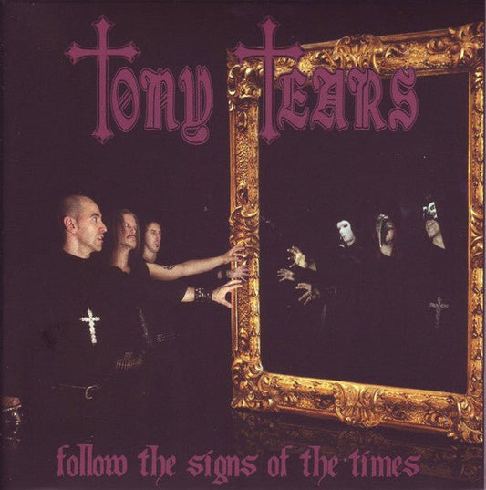 USED: Tony Tears - Follow The Signs Of The Times (CD, Album, Ltd, Pap) - Used - Used