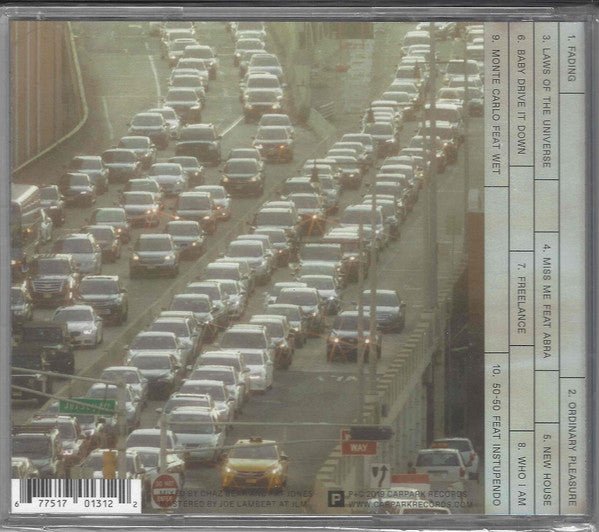 USED: Toro Y Moi - Outer Peace (CD, Album) - Used - Used