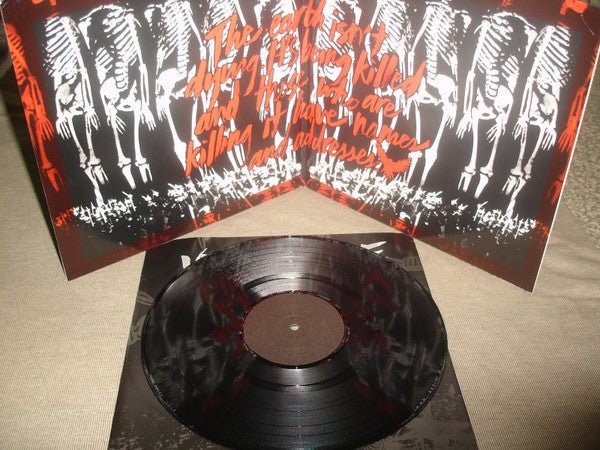 USED: Tragedy - Vengeance (LP, Album, Gat) - Used - Used