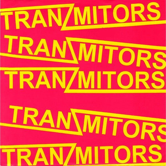 USED: Tranzmitors* - Bigger Houses, Broken Homes (7", Single) - Used - Used