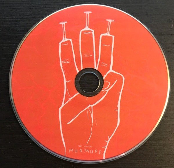 USED: Tre Chiodi - Murmure (CD, Album, Dig) - Used - Used