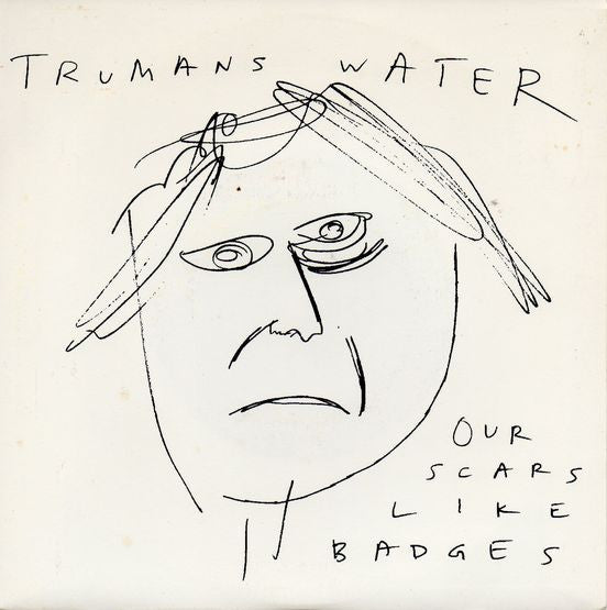 USED: Trumans Water - Our Scars Like Badges (7", Whi) - Used - Used