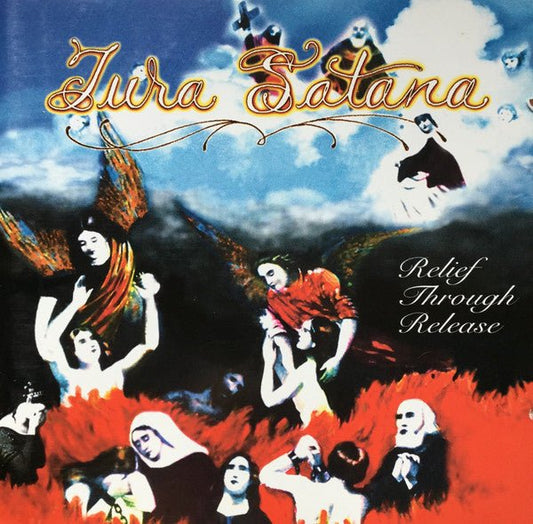 USED: Tura Satana - Relief Through Release (CD, Album) - Used - Used
