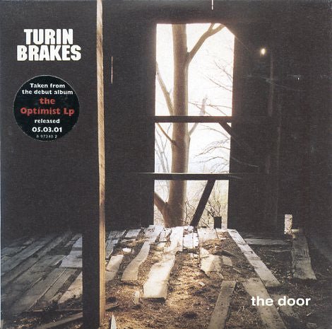 USED: Turin Brakes - The Door (CD, Single) - Used - Used