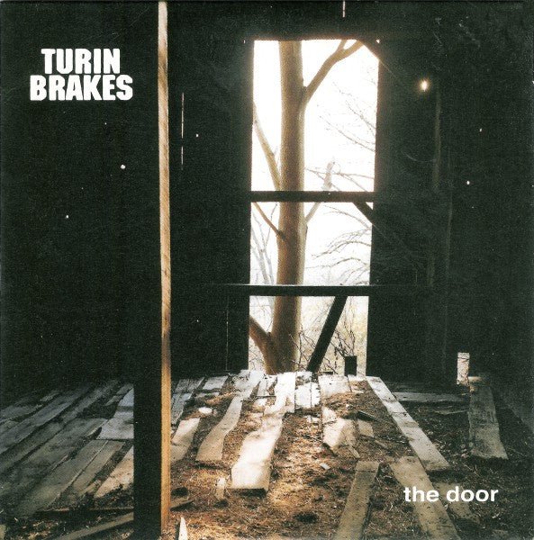 USED: Turin Brakes - The Door (CD, Single) - Used - Used
