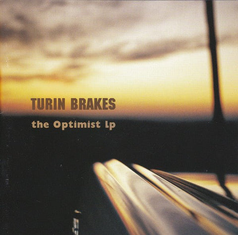 USED: Turin Brakes - The Optimist LP (CD, Album, UK ) - Used - Used
