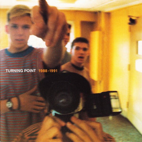 USED: Turning Point - 1988-1991 (CD, Comp, RP) - Used - Used