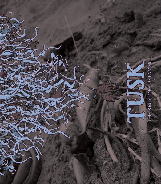 USED: TUSK - The Resisting Dreamer (CD, Album) - Used - Used